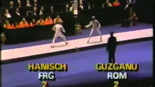 1984 Olympic Games   Fencing   Women's Team Foil