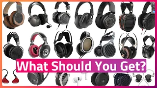 My Favorite Headphones at Every Price!