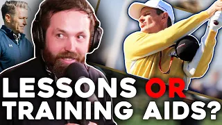 Should you spend money on lessons or training aids?! #EP71