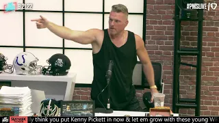 The Pat McAfee Show | Wednesday September 21st 2022