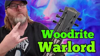 Is the Woodrite Warlord Guitar worth BUYING?