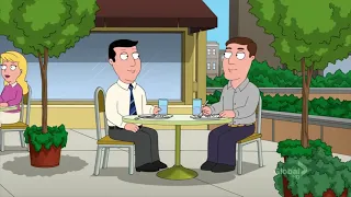 Family Guy   Men We Know How To Be Friends Trim