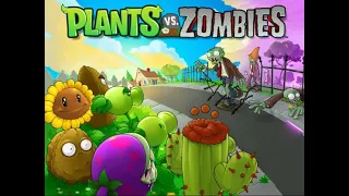 Plants VS Zombies - Graze the Roof in Major Key