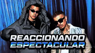 PALAZO DE CATEGORÍA 🥵 REACCIÓN a Sky Rompiendo & Rauw Alejandro – Espectacular (Official Video)