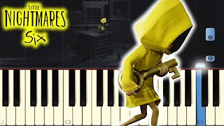 Prison Toys - Little Nightmares