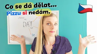 Czech Verb "dát" Has More Meanings than You Think!