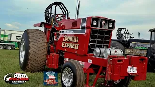 From The Field To Pulling!!! Hot Farm Tractors