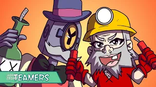 BEST BRAWLERS IN SHOWDOWN - BRAWL STARS ANIMATION