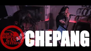 Chepang at Rock & Roll Gas Station 1.26.20