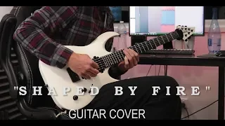 As I Lay Dying - "Shaped By Fire" // Guitar Cover (New Single 2019)