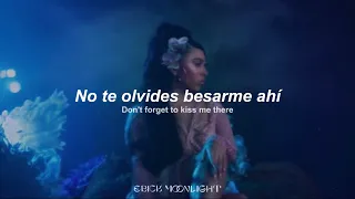 Kali Uchis - Dame Beso // Muévete ( Letra + Sub Lyrics)