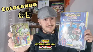 *MÍTICOS INVENCIBLE* - Colocando #5 Adrenalyn XL 2022-23 Liga Santander Panini - CROLOMOLO