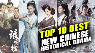 Top 10 Best New Chinese Historical Drama 2021