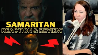 Samaritan Reaction & Movie Review