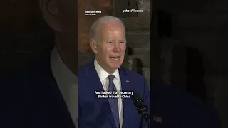 President Biden mentions common ground and compromise after meeting with Chinese President Xi