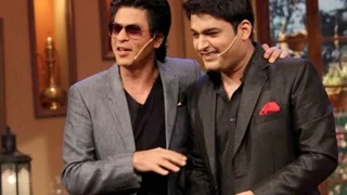 The kapil Sharma show and Shahrukh Khan Best Epic Performance With Kapil Sharma - New Awards Show