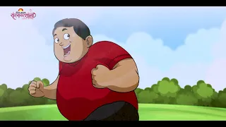 Stay Healthy | Stay Fit | Moral Stories for kids | Story in English