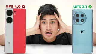 🔥OnePlus 12R VS IQOO Neo 9 Pro | Things to Know Before Buy ✅ | Must Watch🤯 !!