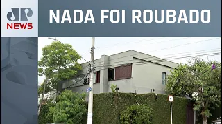 Casa de Fernando Haddad em São Paulo é invadida