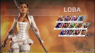 Apex Legends - Loba Character Selection Quotes