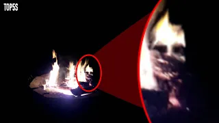 5 REAL Scary Videos, Photos & Creepy Encounters Sent in by Viewers...