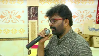 Yaava kanike needali by HARISH KS (GUEST : Director BHARGAVA and Music Director SRIDHAR V SAMBHRAM)