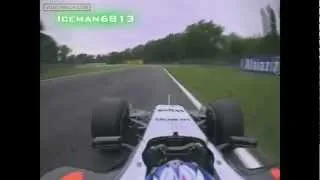 Kimi Raikkonen pole lap - 2005 San Marino, Imola