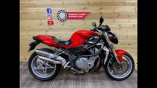 For Sale - MV Agusta 750 Brutale 2004