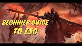 Beginner's Guide to ESO - The Elder Scrolls Online