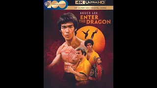 Opening To Enter The Dragon (1973) (2023) (4K Ultra HD)