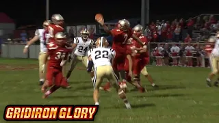 Gridiron Glory – Symmes Valley Remains Undefeated With Win Over Notre Dame