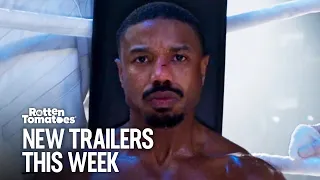 New Trailers This Week | Week 42 (2022)