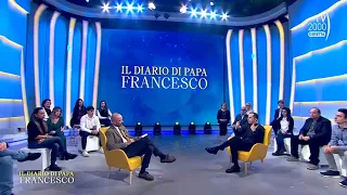 Il Diario di Papa Francesco (Tv2000), 14 febbraio 2024 - Speciale Mercoledì delle Ceneri