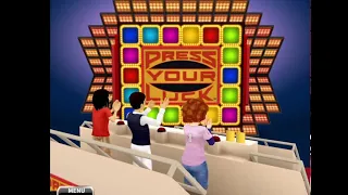 Press Your Luck Show 17 & Can We Go In This Game Without Hitting a Stupide whammy's ? Let's See !