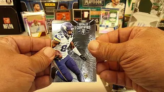FLASHBACK FRIDAY EDITION! 2014 TOTALLY CERTIFIED FOOTBALL. A hit in every pack!