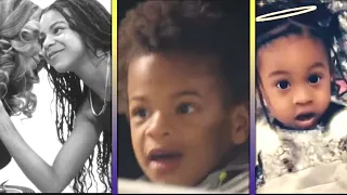 Beyoncé Shares Rare Look at All 3 Kids in Renaissance Tour Doc