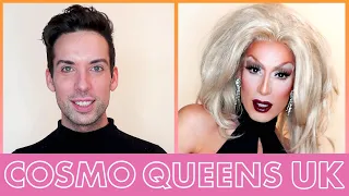 Alaska 5000’s Drag Transformation Is SO CHIC | Cosmo Queens UK