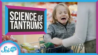 The Secret World of Temper Tantrums