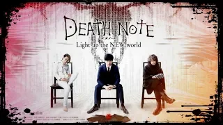 Тетрадь Смерти: Зажги новый мир (2016) /MV/ Death Note: Light Up The New World