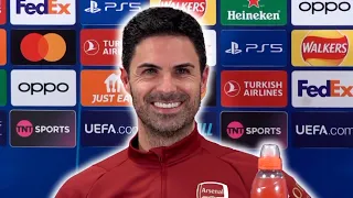 'Bring your energy, bring your noise and LET’S DO IT TOGETHER!' | Mikel Arteta | Arsenal v FC Porto