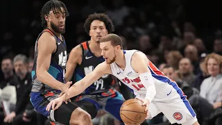 Detroit Pistons vs Brooklyn Nets - Full Game Highlights | April 6, 2024 NBA Season