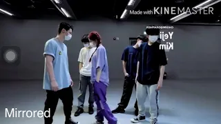 [Mirror]Tones & I | UR SO F**KING COOL | choreography by 1MILLION