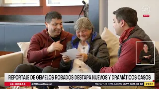 Reportaje de gemelos robados destapa nuevos y dramáticos casos