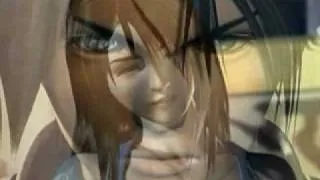 final fantasy VIII love story rinoa and squall