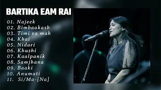 Bartika Eam Rai Songs Collection | Best Nepali Songs | Jukebox