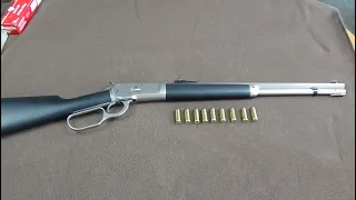 Chiappa 1892 Alaskan Take Down en .44 Magnum (Fr)