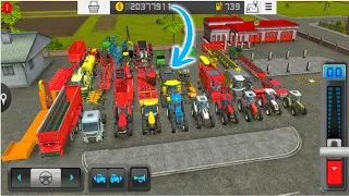 Farming Simulator 16 All Vehicle Open #fs16