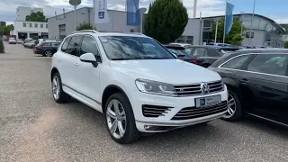 AUTO DVIG| Купили Volkswagen Touareg R-line x3