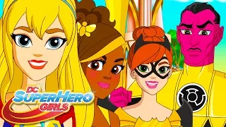 Ceremonia de inauguración de los Juegos Intergalácticos | Español | DC Super Hero Girls