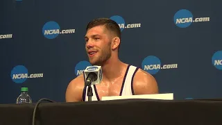 Ryan Deakin (Northwestern), 2022 NCAA champion at 157 pounds